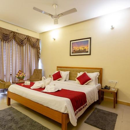 Kstdc Hotel Mayura Hoysala, Maisúr Exteriér fotografie