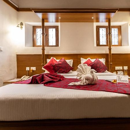 Kstdc Hotel Mayura Hoysala, Maisúr Exteriér fotografie