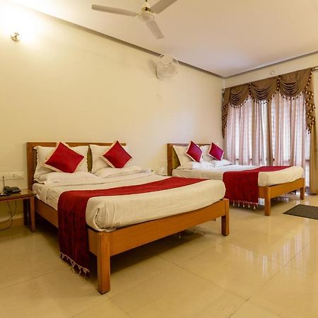 Kstdc Hotel Mayura Hoysala, Maisúr Exteriér fotografie