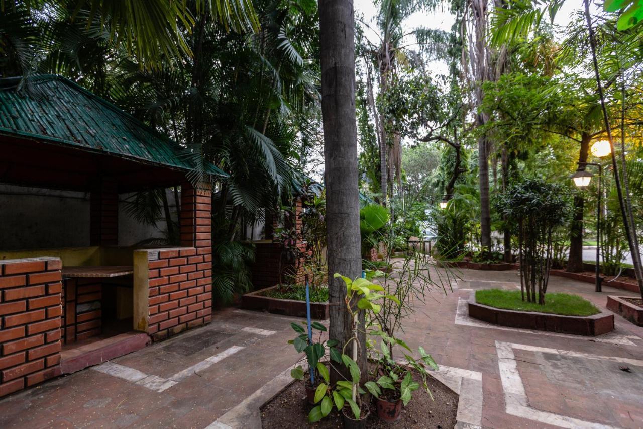 Kstdc Hotel Mayura Hoysala, Maisúr Exteriér fotografie