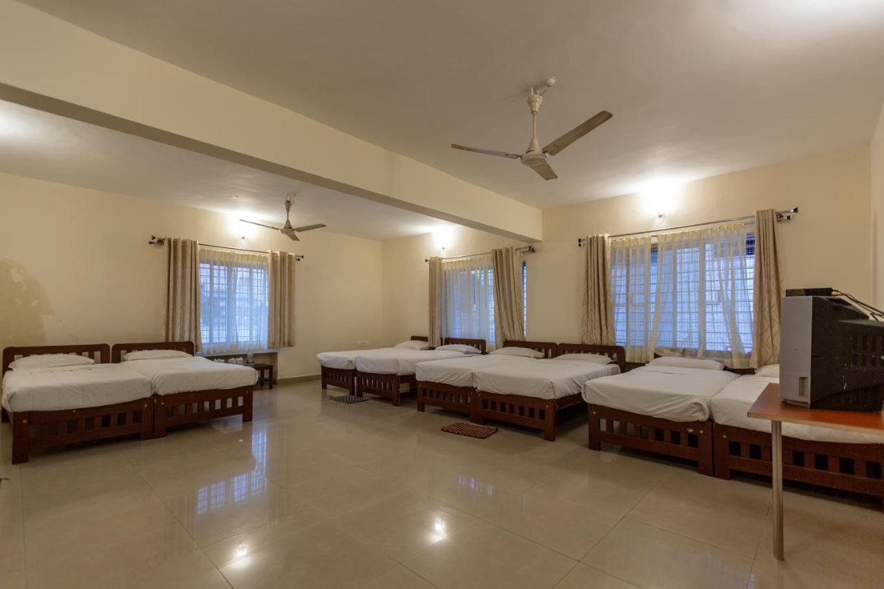 Kstdc Hotel Mayura Hoysala, Maisúr Exteriér fotografie