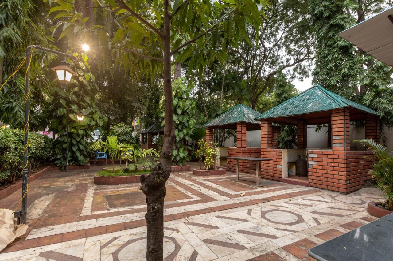 Kstdc Hotel Mayura Hoysala, Maisúr Exteriér fotografie