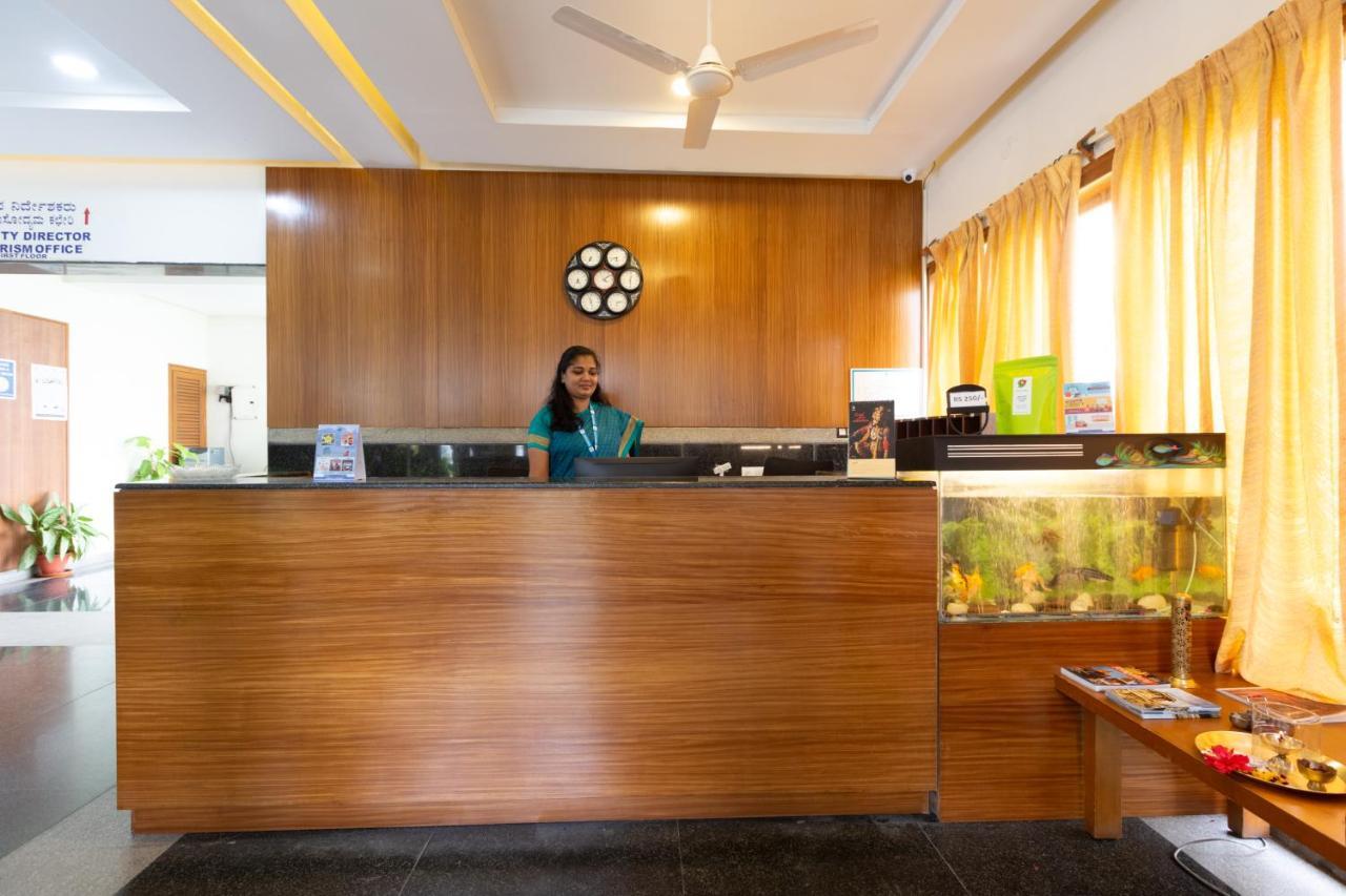 Kstdc Hotel Mayura Hoysala, Maisúr Exteriér fotografie
