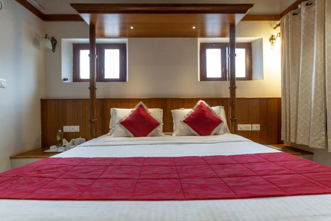 Kstdc Hotel Mayura Hoysala, Maisúr Exteriér fotografie