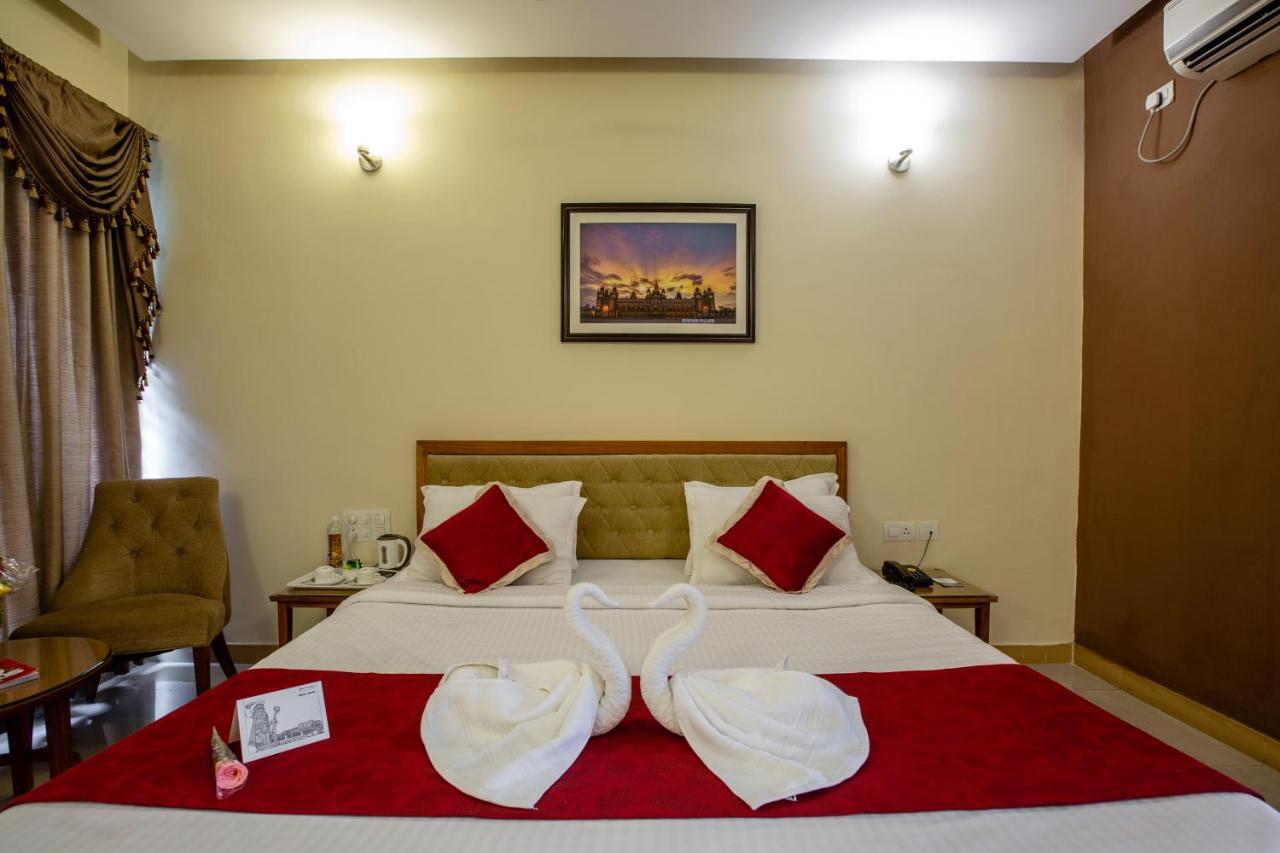 Kstdc Hotel Mayura Hoysala, Maisúr Exteriér fotografie