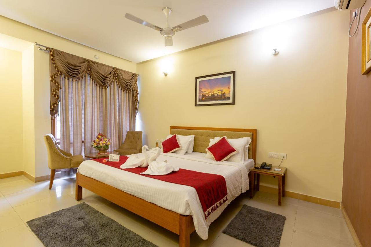 Kstdc Hotel Mayura Hoysala, Maisúr Exteriér fotografie