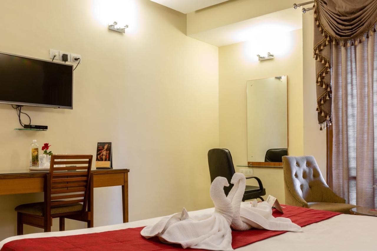 Kstdc Hotel Mayura Hoysala, Maisúr Exteriér fotografie