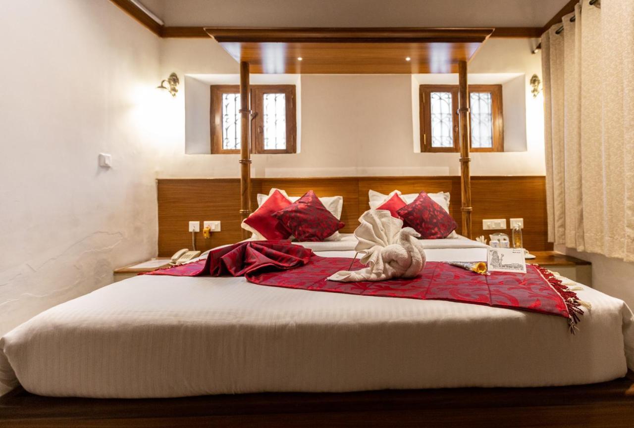 Kstdc Hotel Mayura Hoysala, Maisúr Exteriér fotografie