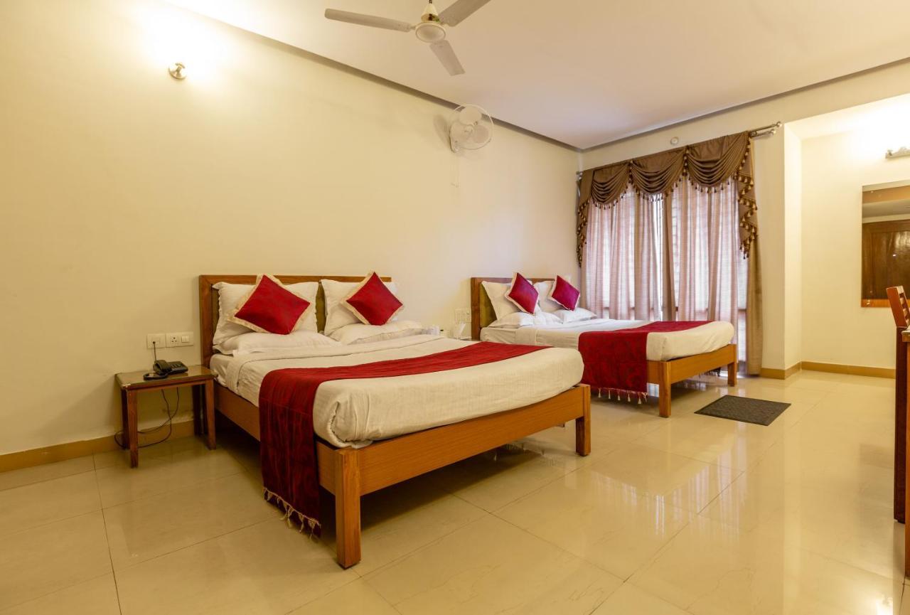 Kstdc Hotel Mayura Hoysala, Maisúr Exteriér fotografie