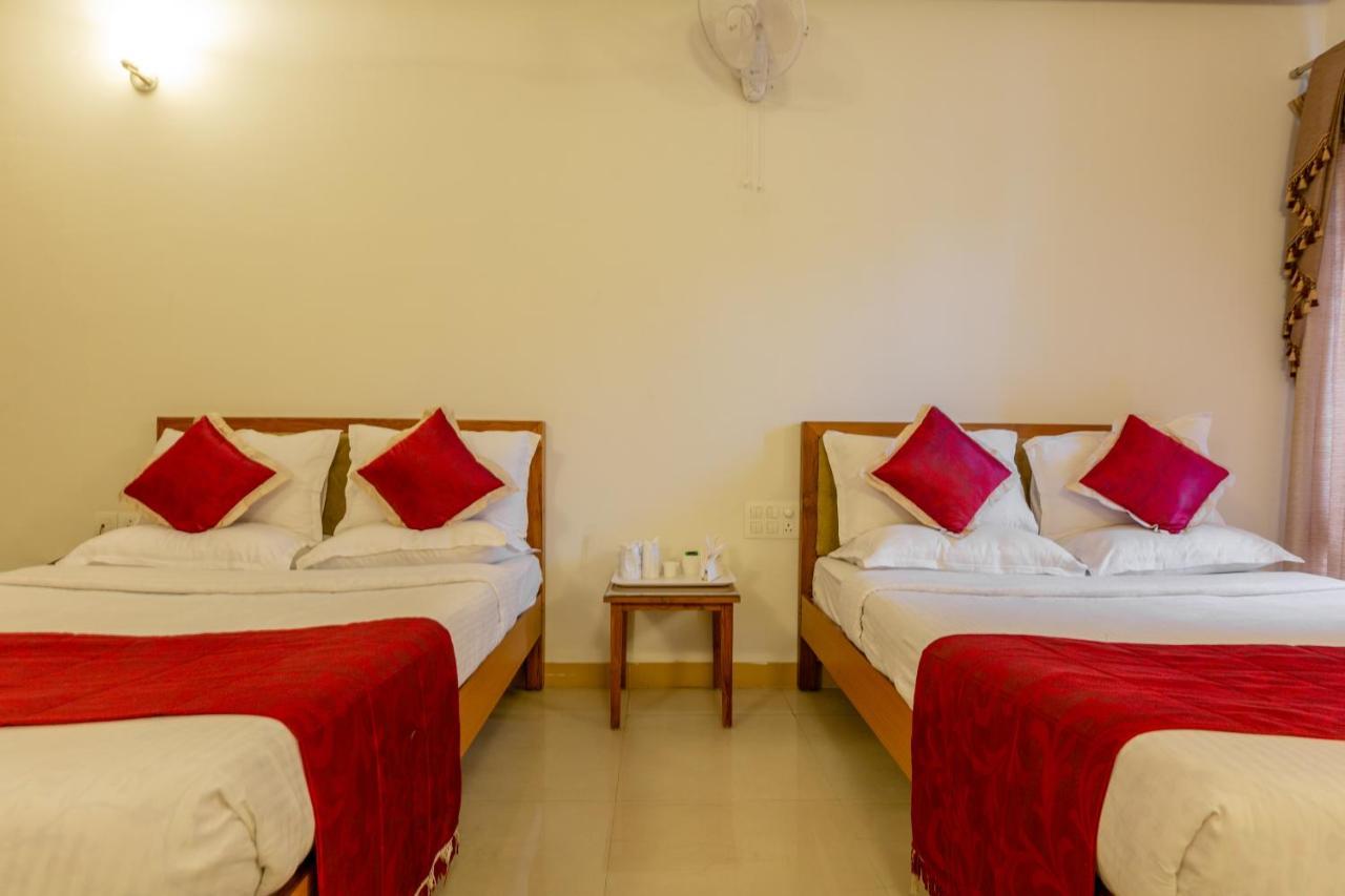 Kstdc Hotel Mayura Hoysala, Maisúr Exteriér fotografie