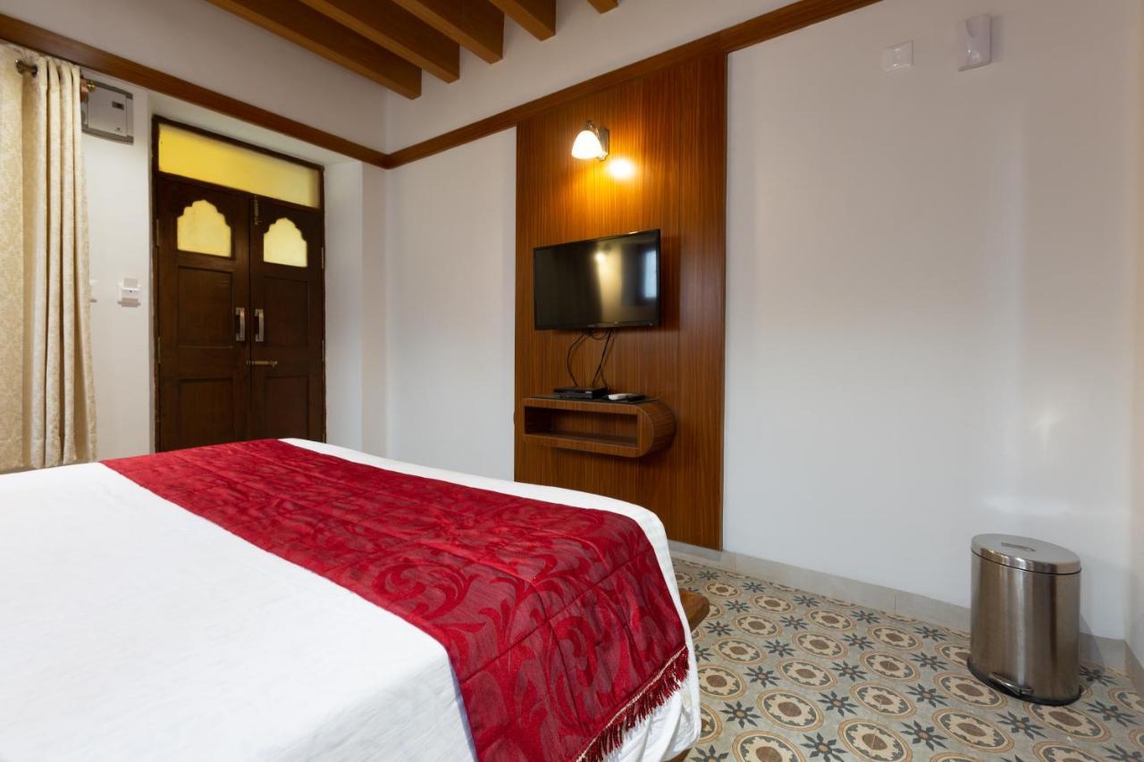Kstdc Hotel Mayura Hoysala, Maisúr Exteriér fotografie