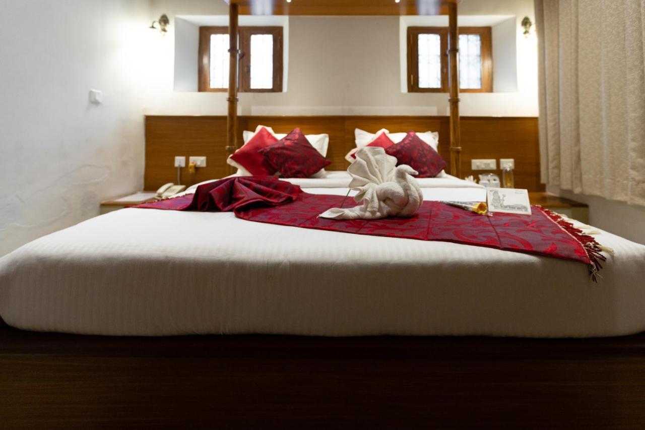 Kstdc Hotel Mayura Hoysala, Maisúr Exteriér fotografie