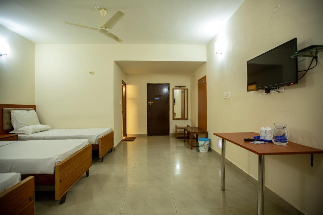 Kstdc Hotel Mayura Hoysala, Maisúr Exteriér fotografie
