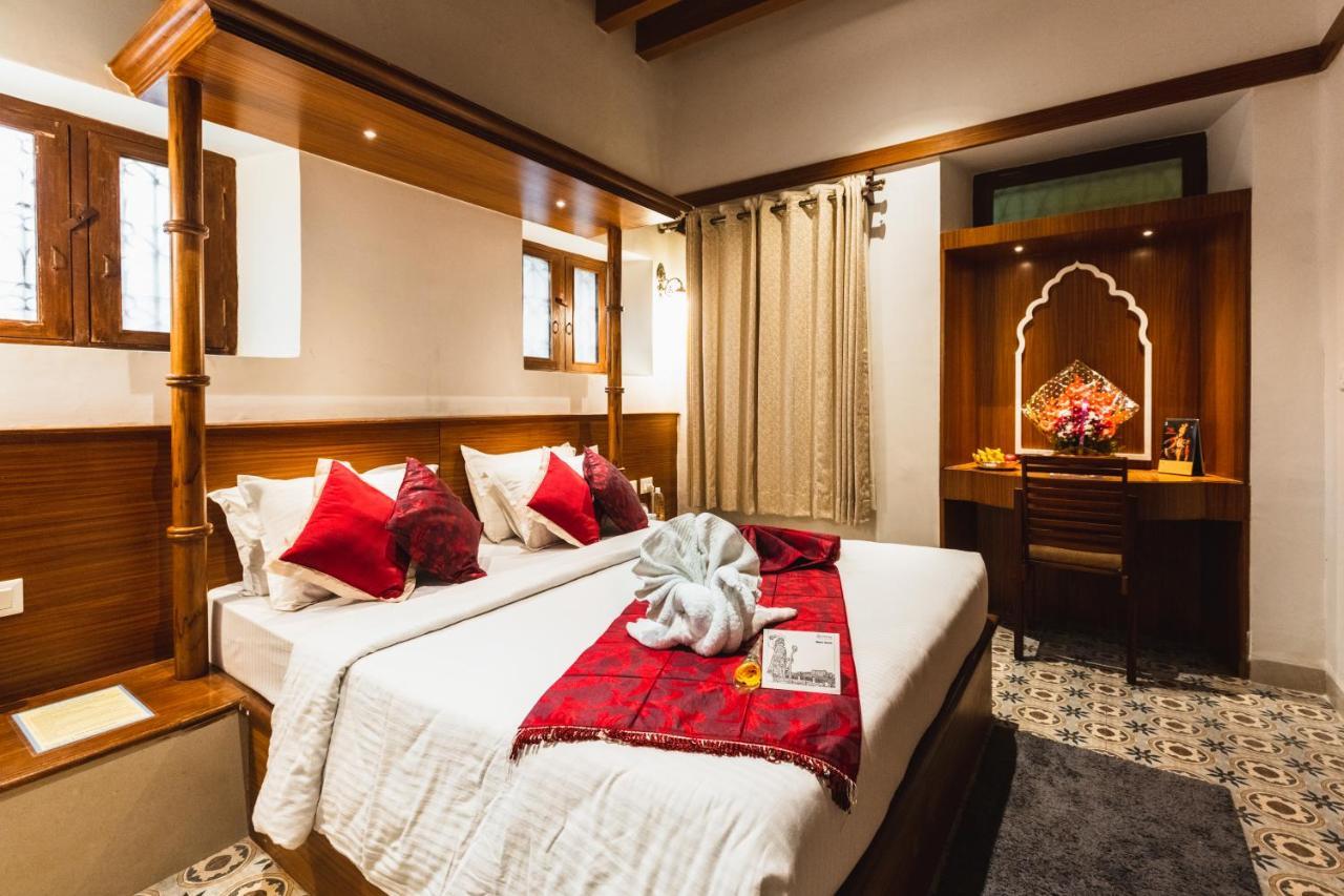 Kstdc Hotel Mayura Hoysala, Maisúr Exteriér fotografie